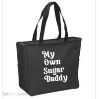 My Own Sugar Daddy Tote Bag thumb 2