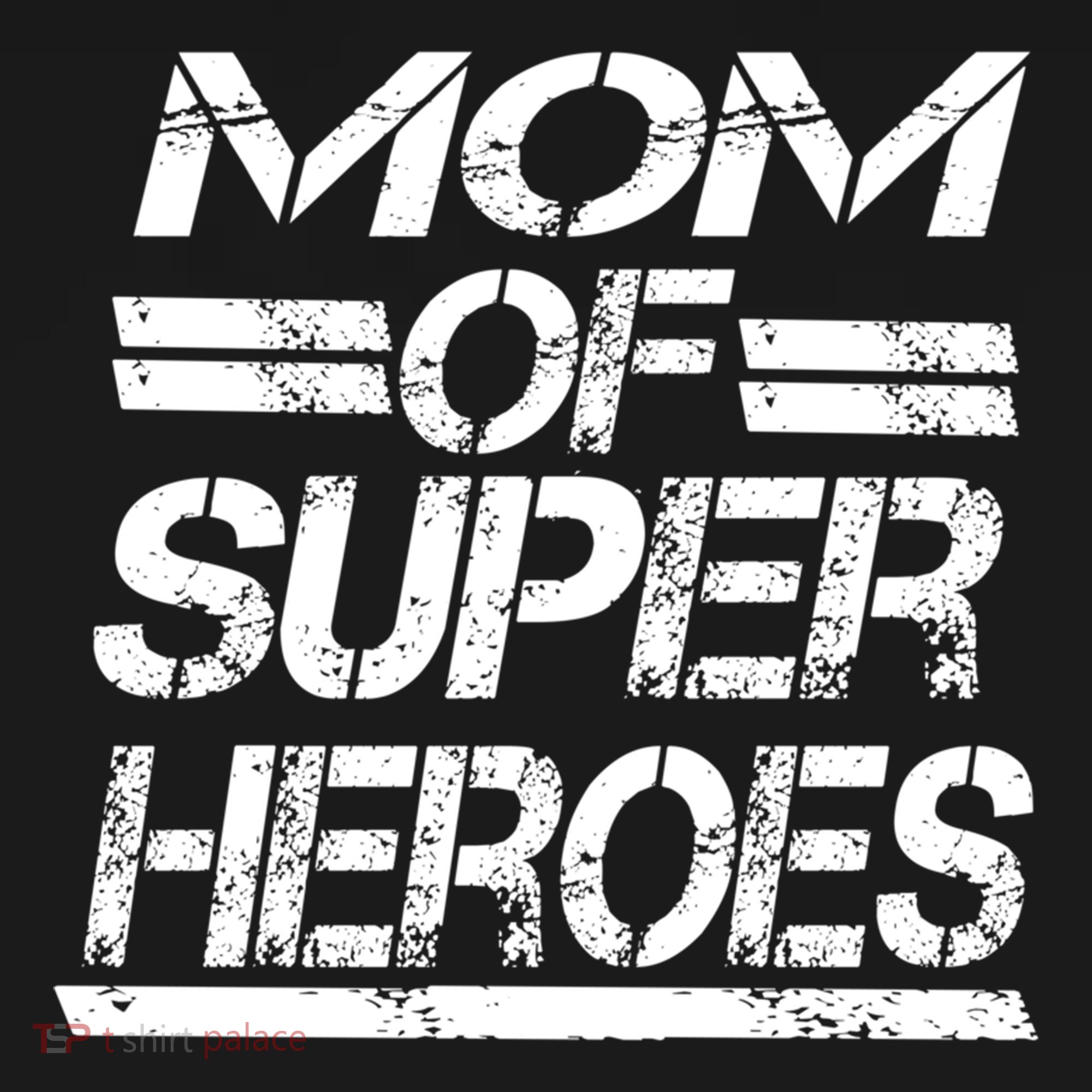 Mom Of Super Heroes For Super Awesome Mom Meaningful Gift Women's Hoodie