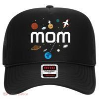 Mom Outer Space Birthday Party Gift Hat thumb 0