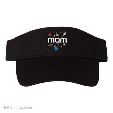 Mom Outer Space Birthday Party Gift Visor