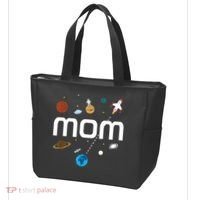 Mom Outer Space Birthday Party Gift Tote Bag thumb 3