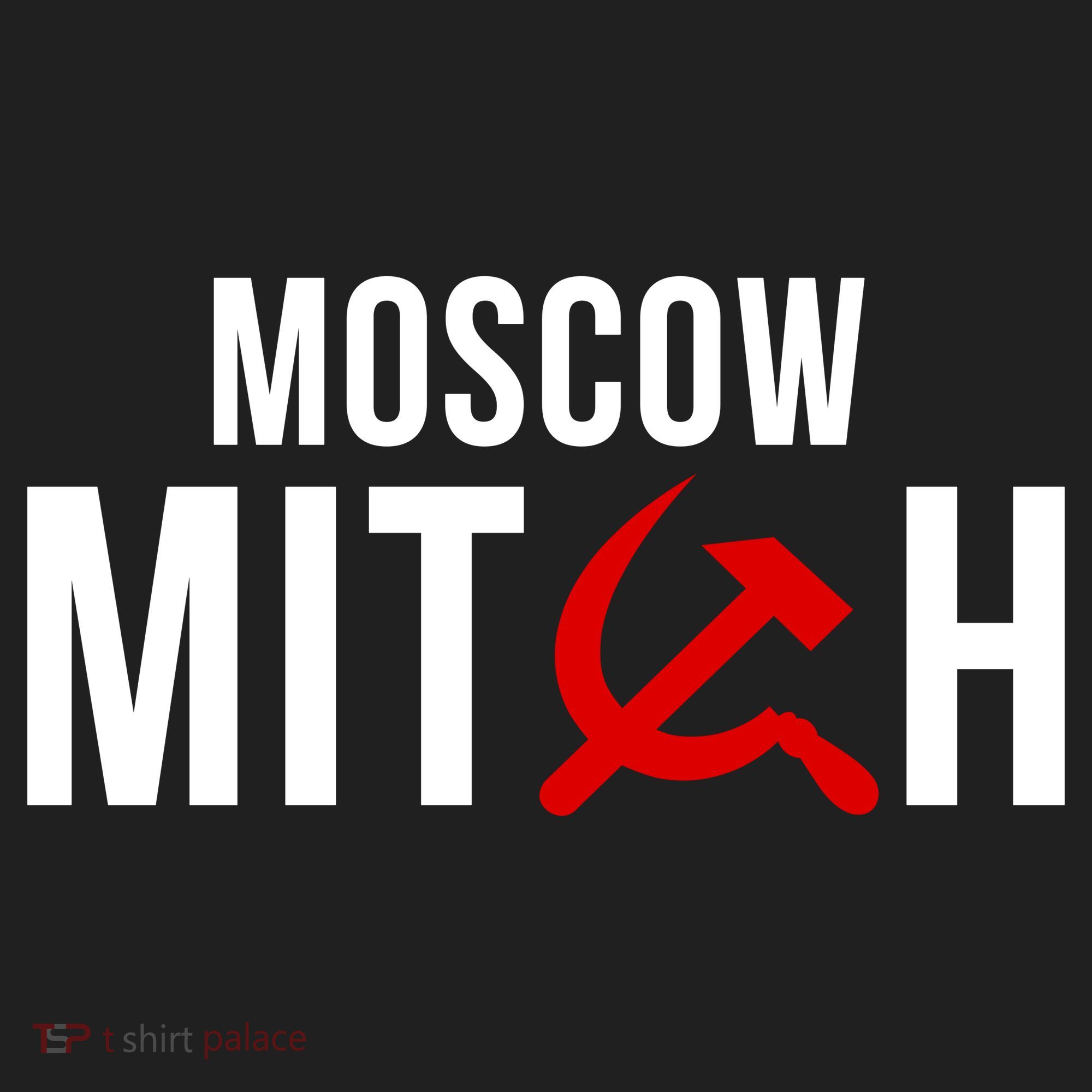 Moscow Mitch Women's Sweatshirt