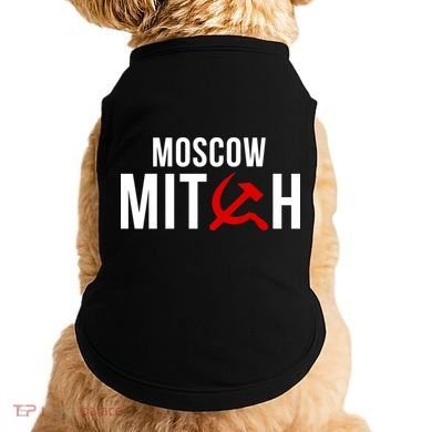 Moscow Mitch Doggie Tank