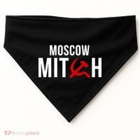Moscow Mitch USA-Made Doggie Bandana thumb 0