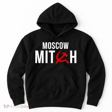 Moscow Mitch Hoodie