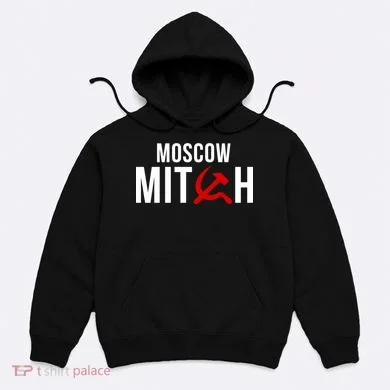 Moscow Mitch Hoodie
