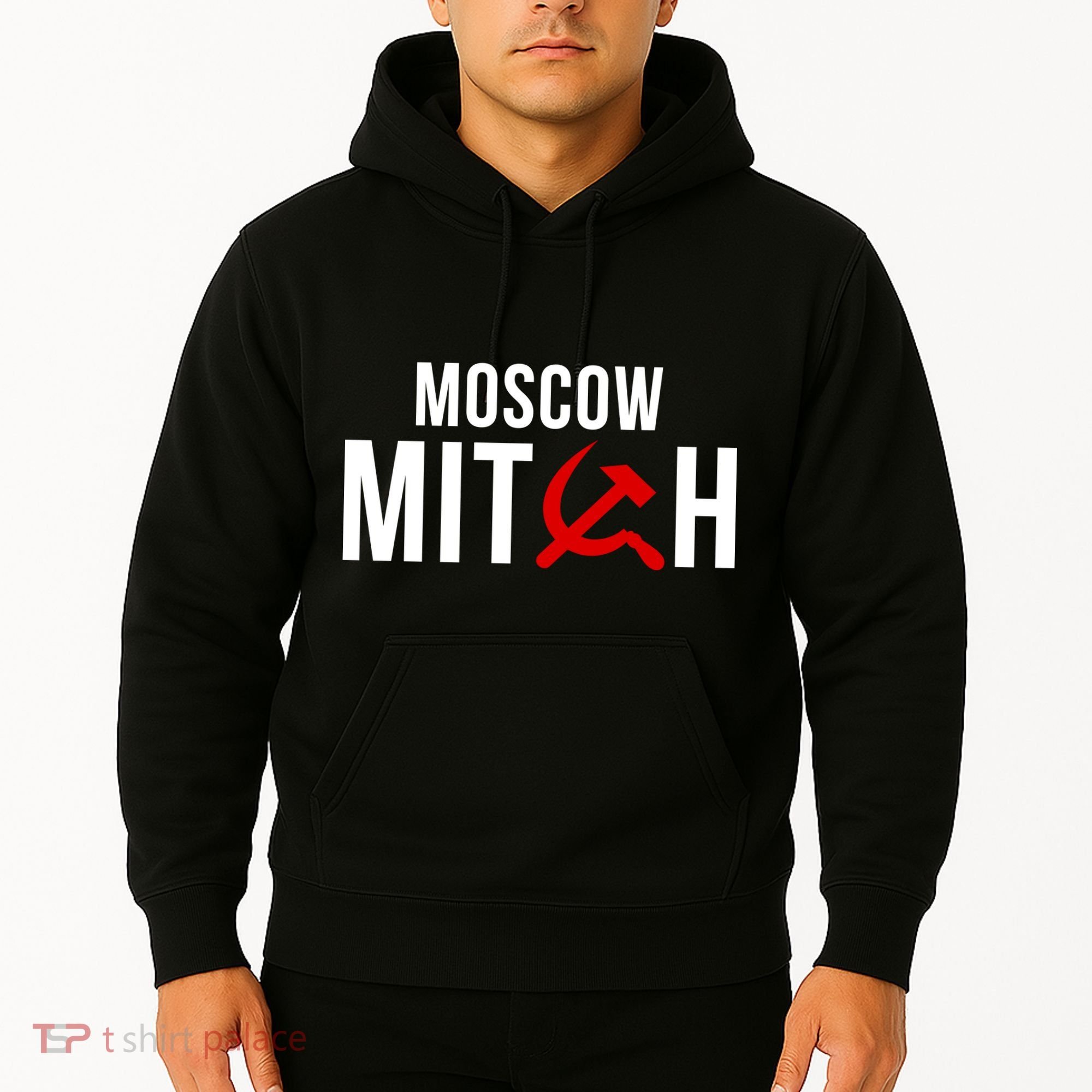 Moscow Mitch Hoodie