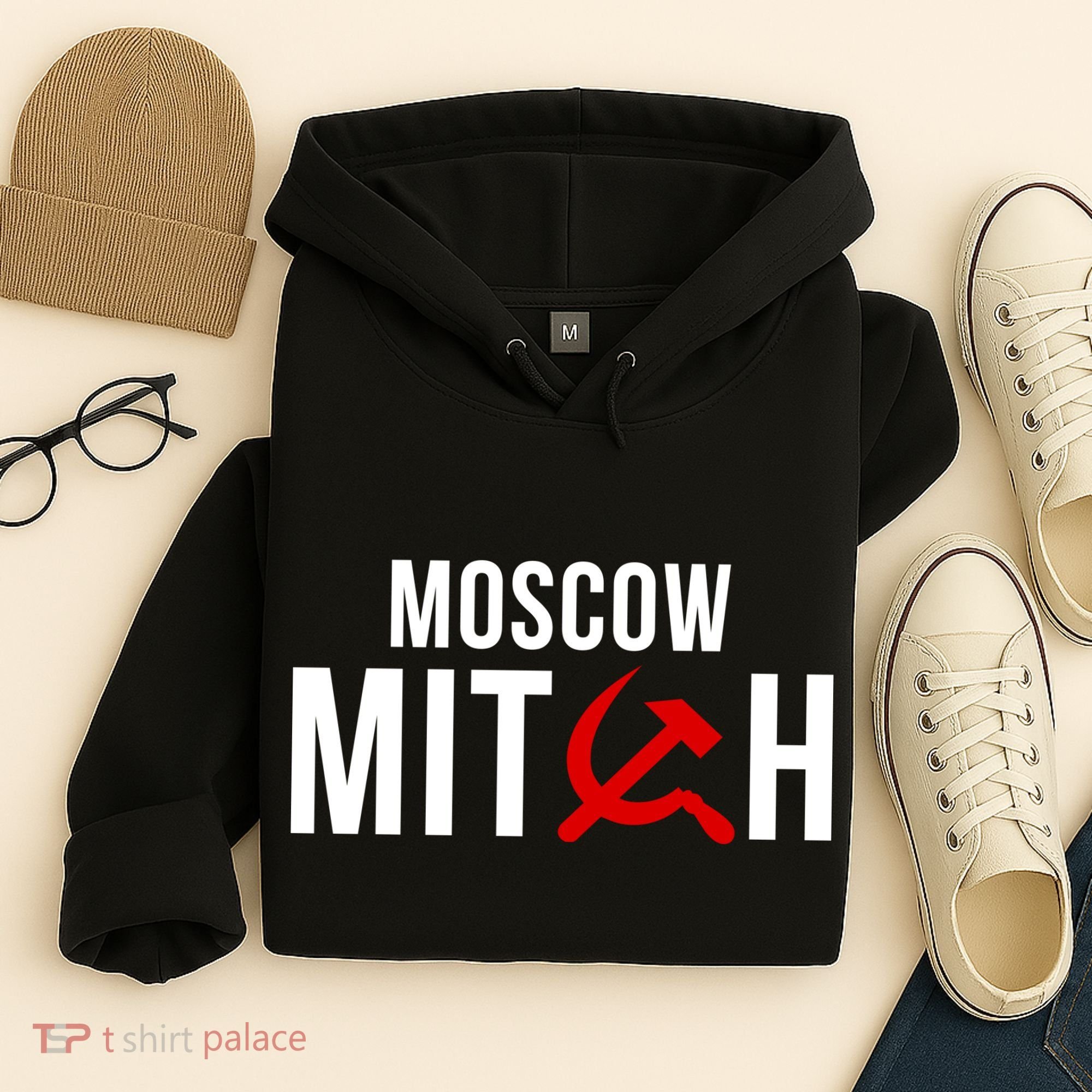 Moscow Mitch Hoodie