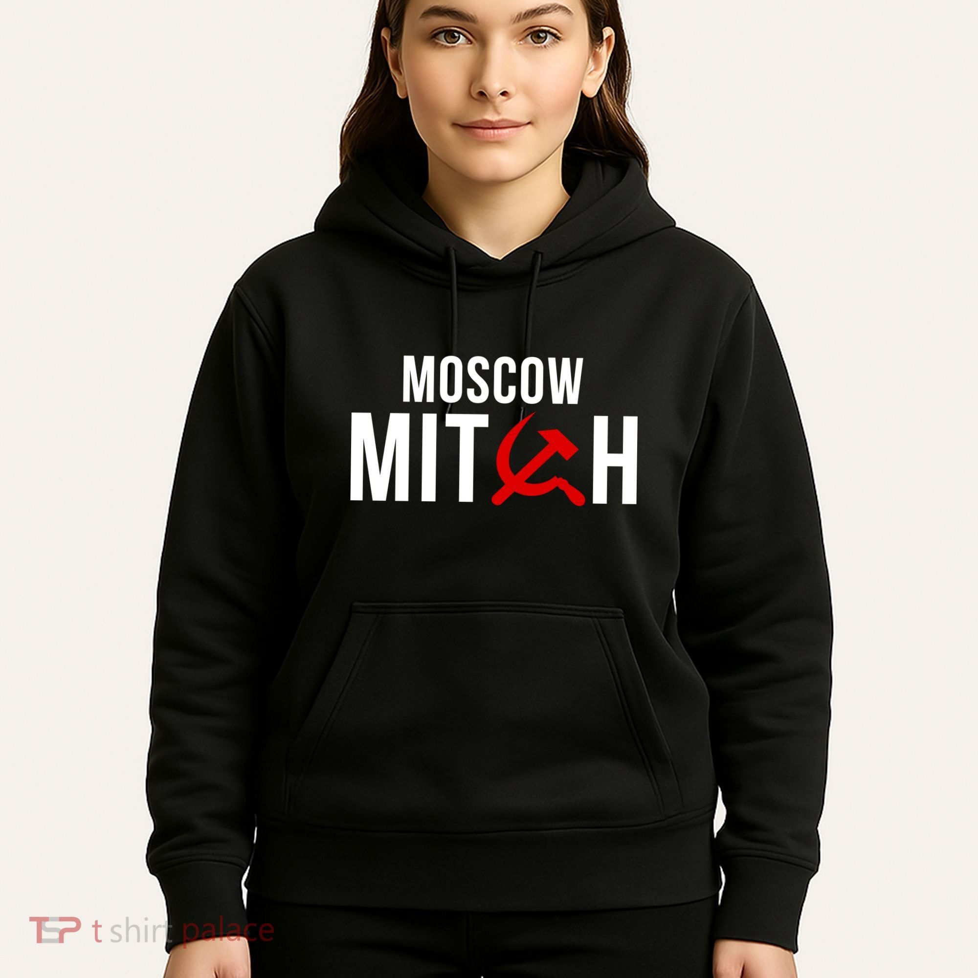 Moscow Mitch Hoodie
