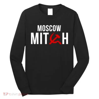 Moscow Mitch Long Sleeve Shirt