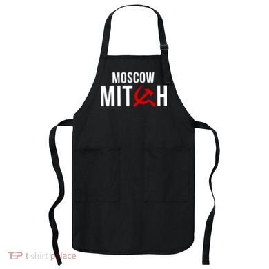 Moscow Mitch Apron