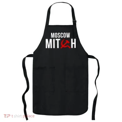 Moscow Mitch Apron