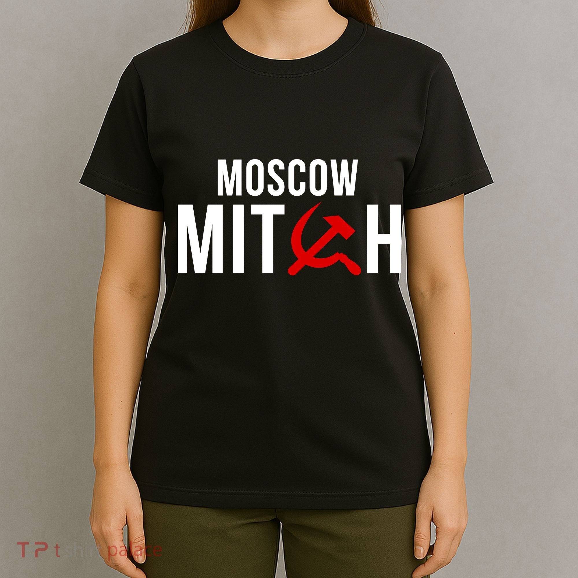 Moscow Mitch T-Shirt