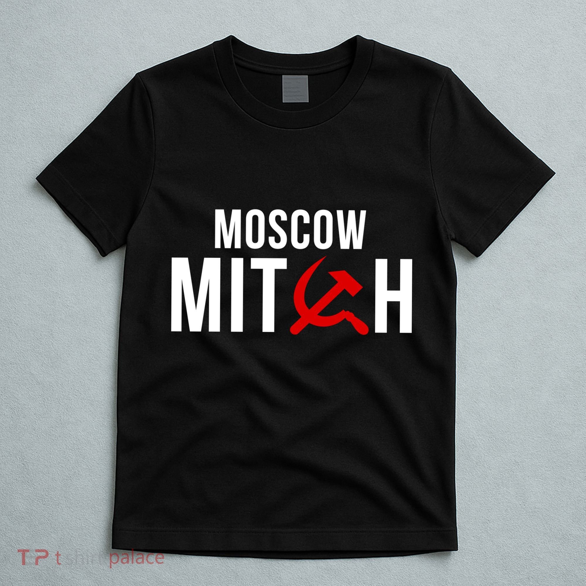 Moscow Mitch T-Shirt