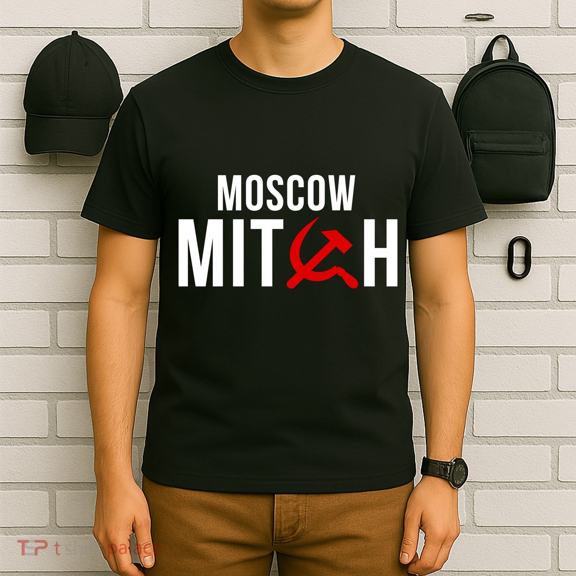 Moscow Mitch T-Shirt