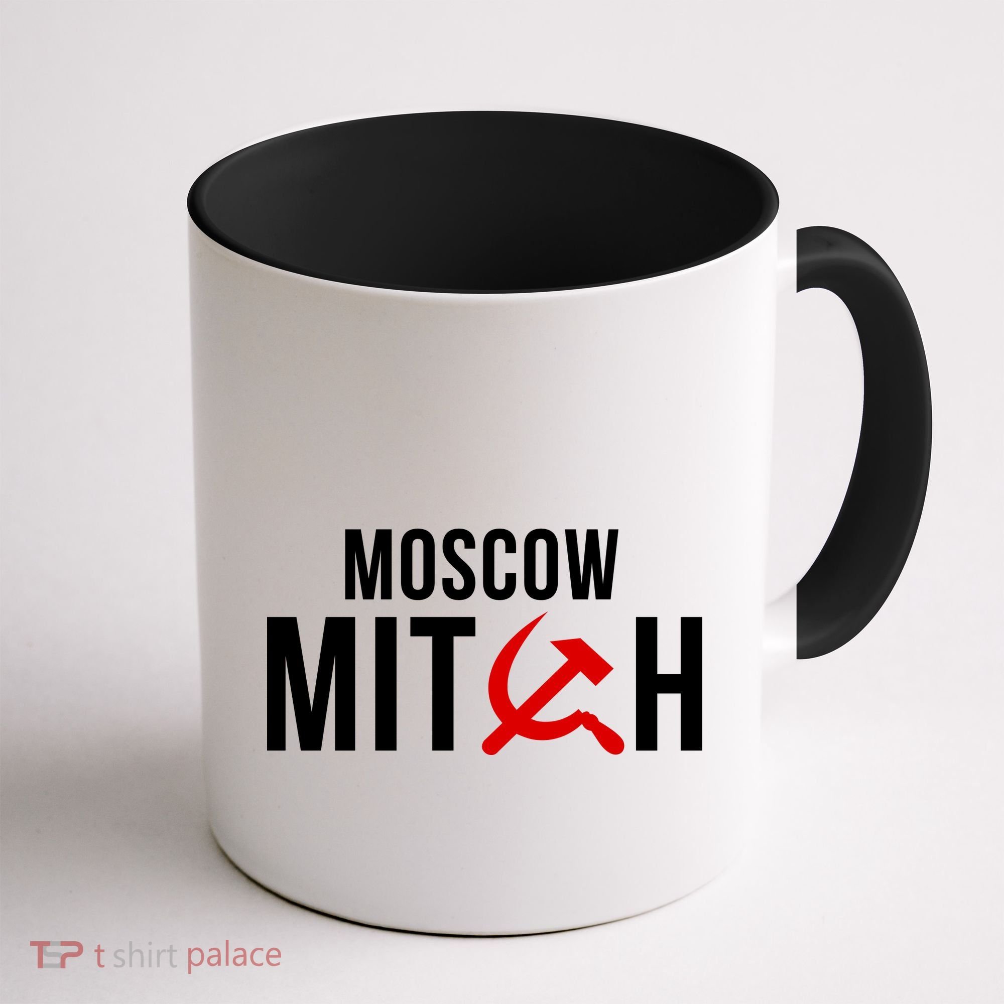 Moscow Mitch Coffee Mug