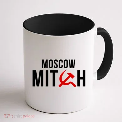 Moscow Mitch Coffee Mug back