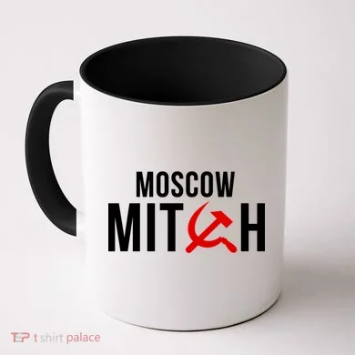 Moscow Mitch Coffee Mug