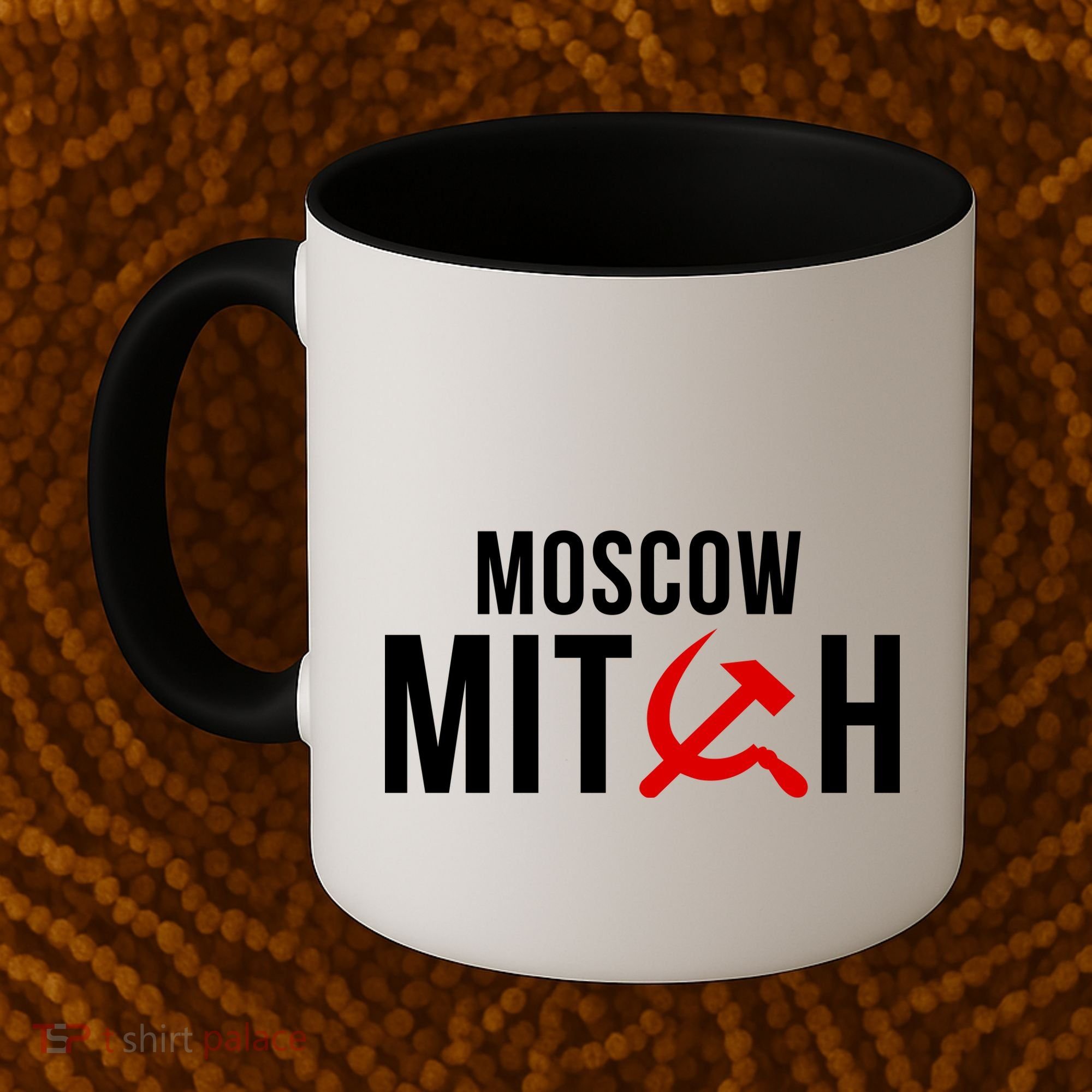 Moscow Mitch Coffee Mug