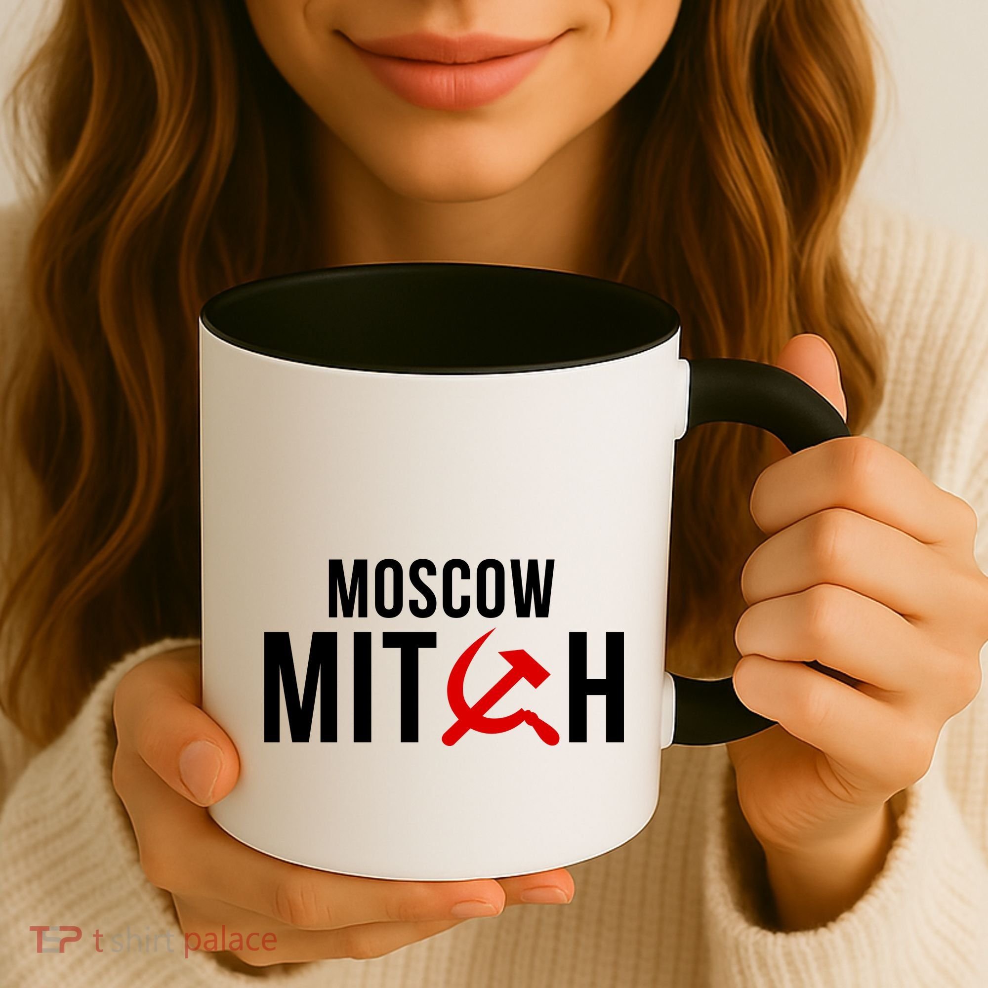 Moscow Mitch Coffee Mug