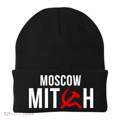 Moscow Mitch Beanie