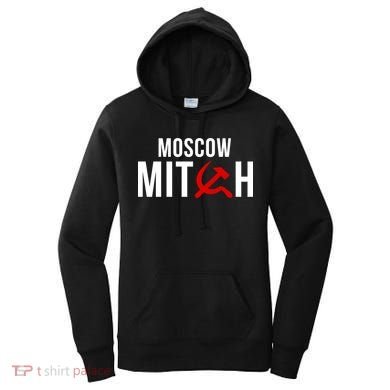 Moscow Mitch Women's Hoodie