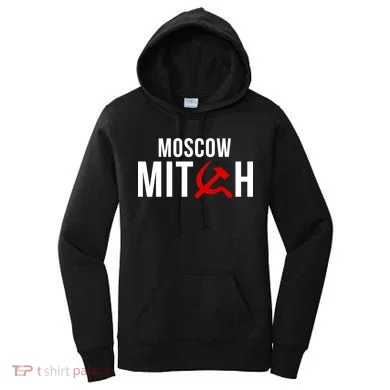 Moscow Mitch Women's Hoodie