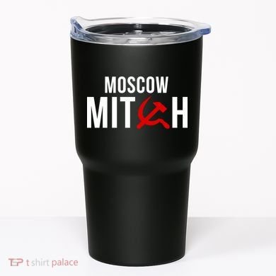 Moscow Mitch Tumbler
