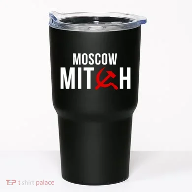 Moscow Mitch Tumbler