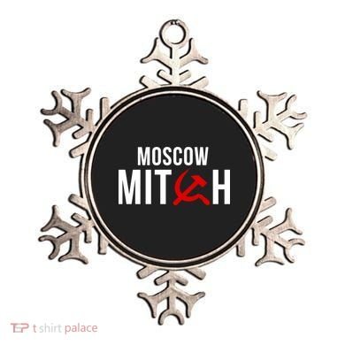 Moscow Mitch Ornament