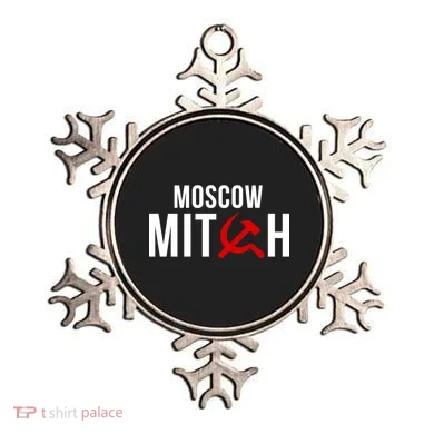 Moscow Mitch Ornament