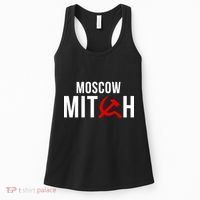 Moscow Mitch Women's Tank Top thumb 0
