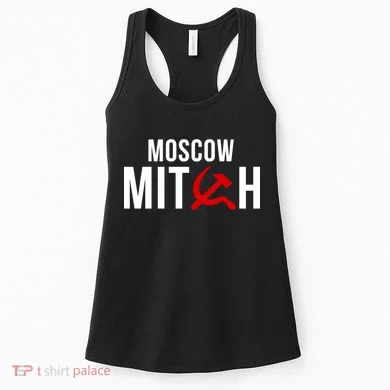 Moscow Mitch Women's Tank Top