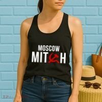 Moscow Mitch Women's Tank Top thumb 2