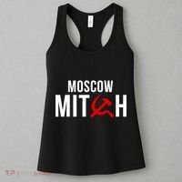 Moscow Mitch Women's Tank Top thumb 3