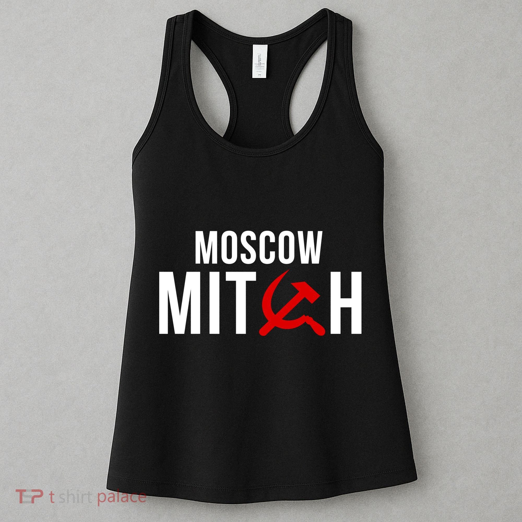 Moscow Mitch Women's Tank Top
