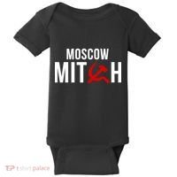 Moscow Mitch Baby Bodysuit thumb 0