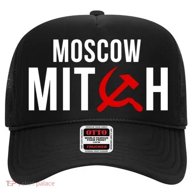 Moscow Mitch Hat