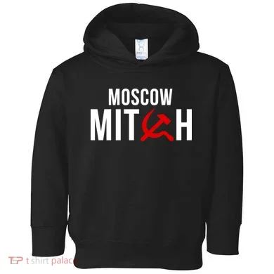 Moscow Mitch Toddler Hoodie