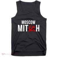 Moscow Mitch Tank Top thumb 0