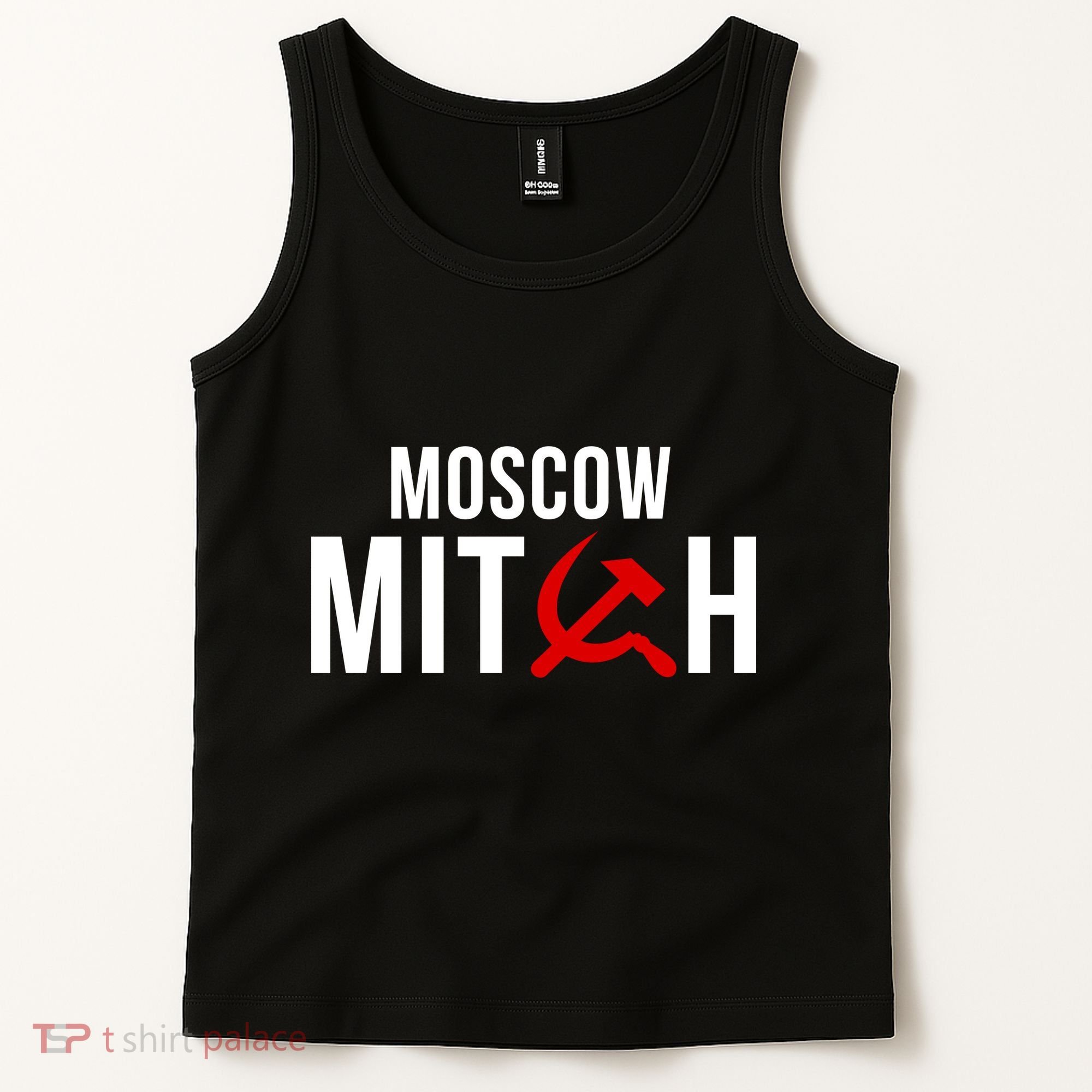 Moscow Mitch Tank Top