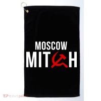 Moscow Mitch Golf Towel thumb 0