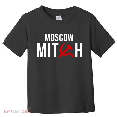 Moscow Mitch Toddler T-Shirt