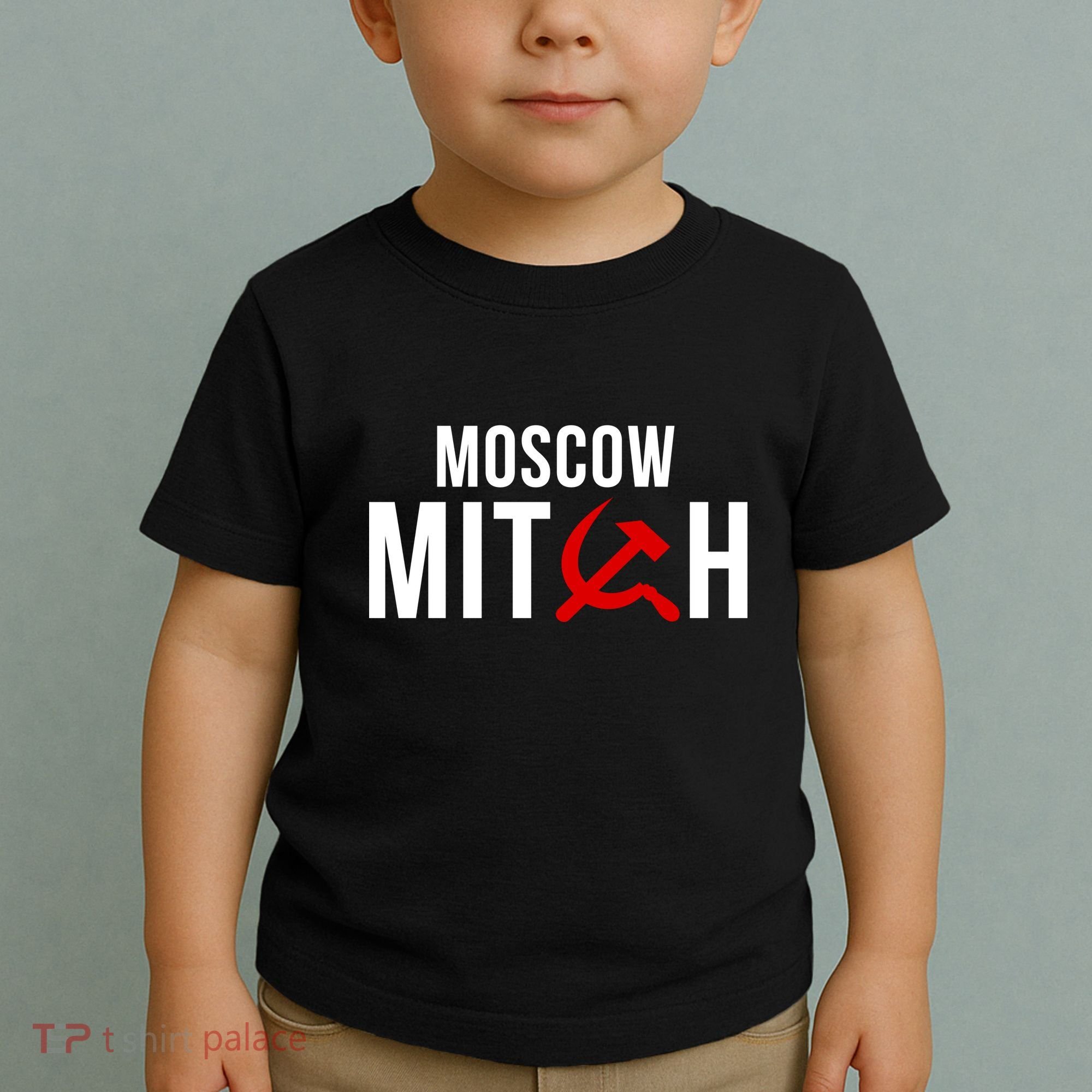 Moscow Mitch Toddler T-Shirt
