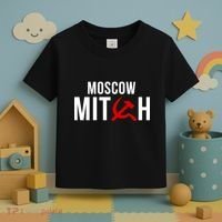 Moscow Mitch Toddler T-Shirt thumb 3
