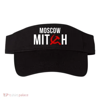 Moscow Mitch Visor