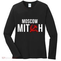 Moscow Mitch Women's Long Sleeve Shirt thumb 0