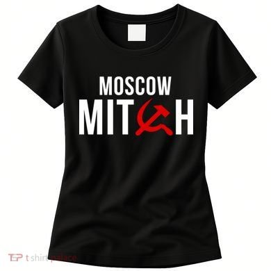 Moscow Mitch Women's T-Shirt