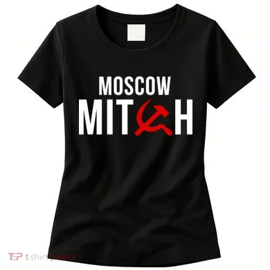 Moscow Mitch Women's T-Shirt