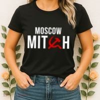 Moscow Mitch Women's T-Shirt thumb 2